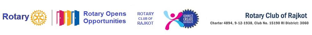 Rotary Club of Rajkot